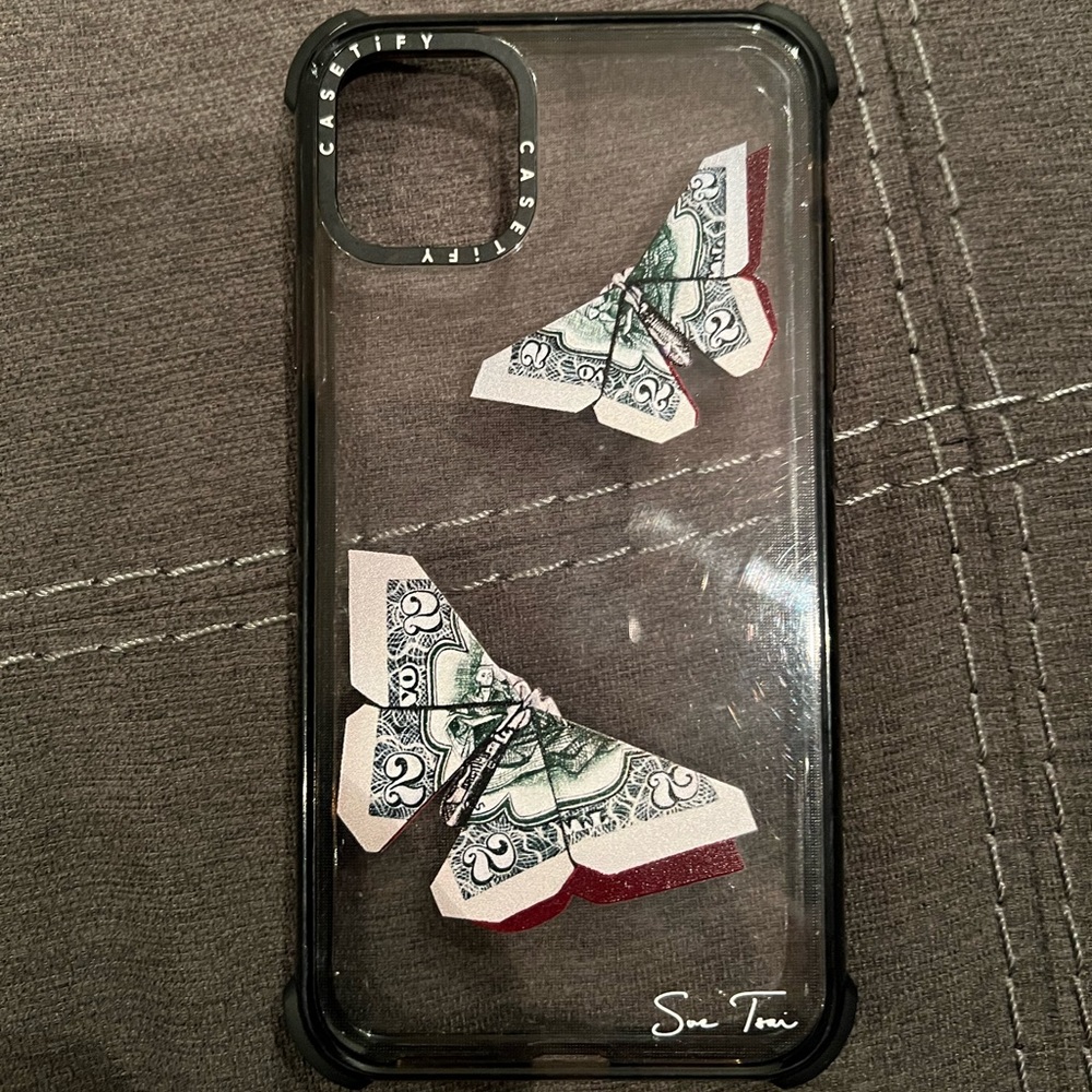 MONEYFLY IPHONE 11PRO MAX BY SUE TSAI